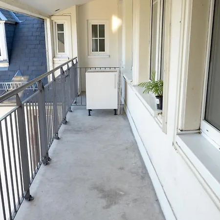 Daire Bail Mobilite Rue Du 22 Novembre *