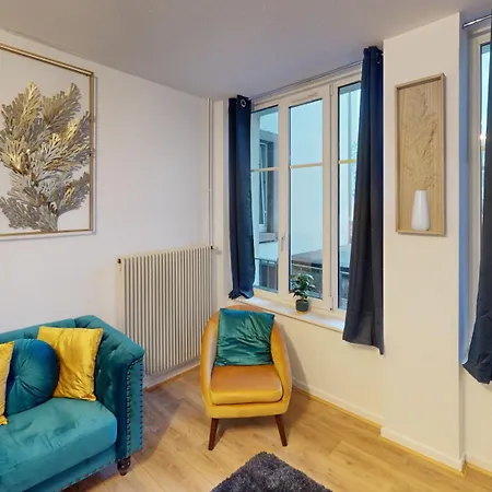 Διαμέρισμα Bail Mobilite Rue Du 22 Novembre *