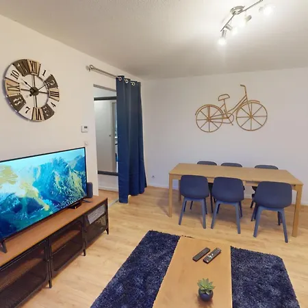 Bail Mobilite Rue Du 22 Novembre Διαμέρισμα *