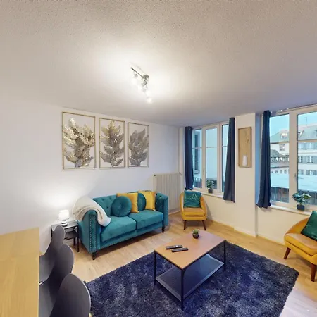 Bail Mobilite Rue Du 22 Novembre Διαμέρισμα