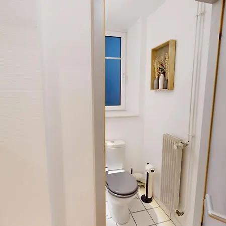 Apartamento Bail Mobilite Rue Du 22 Novembre *