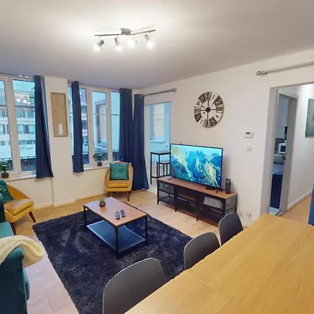 Διαμέρισμα Bail Mobilite Rue Du 22 Novembre Στρασβούργο