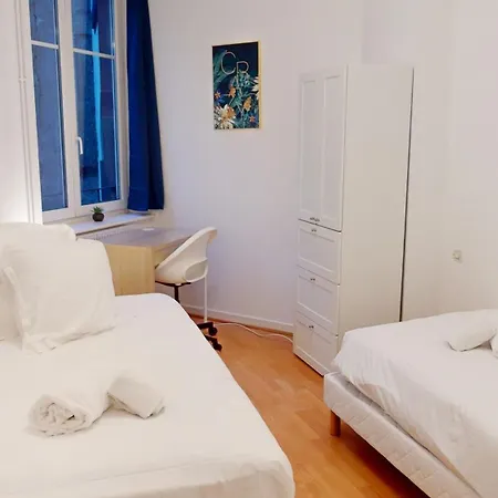 Apartment Bail Mobilite Rue Du 22 Novembre Strasbourg