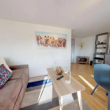 Διαμέρισμα Bail Mobilite Rue Du 22 Novembre *