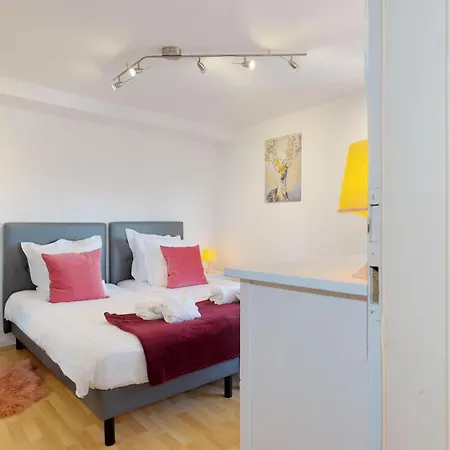 Bail Mobilite Rue Du 22 Novembre Strazburg