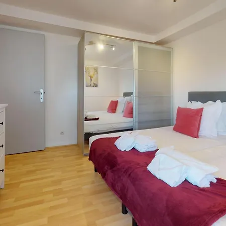 Διαμέρισμα Bail Mobilite Rue Du 22 Novembre Στρασβούργο